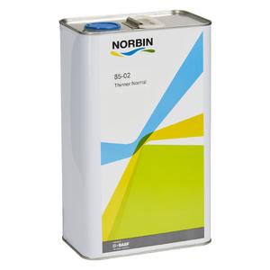  Norbin 85-021 Akrilik Tiner 5 Litre