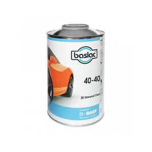 Baslac 40-40 Akrilik Vernik 1 Litre