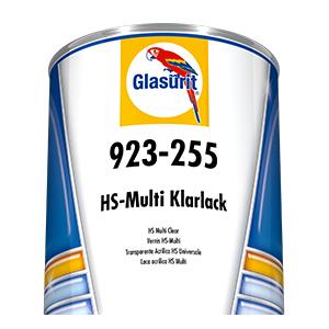 Glasurit 923-255 Vernik 1 Litre