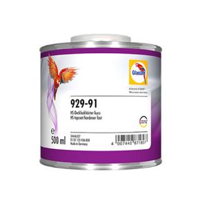 Glasurit 929-91 HS Sertleştirici Hızlı 0,5 Litre