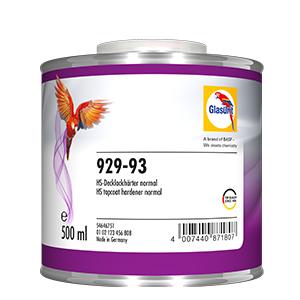 Glasurit 929-93 Sertleştirici 0,5 Litre