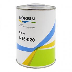 Norbin 15-020 2K Akrilik Vernik 1 Litre