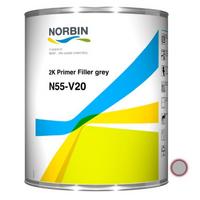Norbin 55-V20 2K Dolgu Astarı 2,5 Lt.