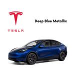 Tesla Deep Blue Metallic Rötuş Boyası