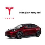 Tesla Midnight Cherry Red Rötuş Boyası