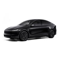 Tesla Model Y Juniper Solid Black Rötuş Boyası