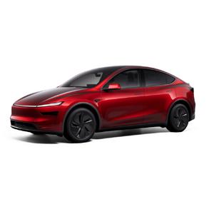 Tesla Model Y Juniper Ultra Red Rötuş Boyası