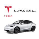 Tesla Pearl White Multi-Coat Rötuş Botası
