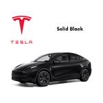 Tesla Solid Black Rötuş Boyası